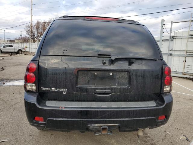 Photo 6 from auction – 2008 CHEVROLET TRAILBLAZE with VIN 1GNDS13S282137978