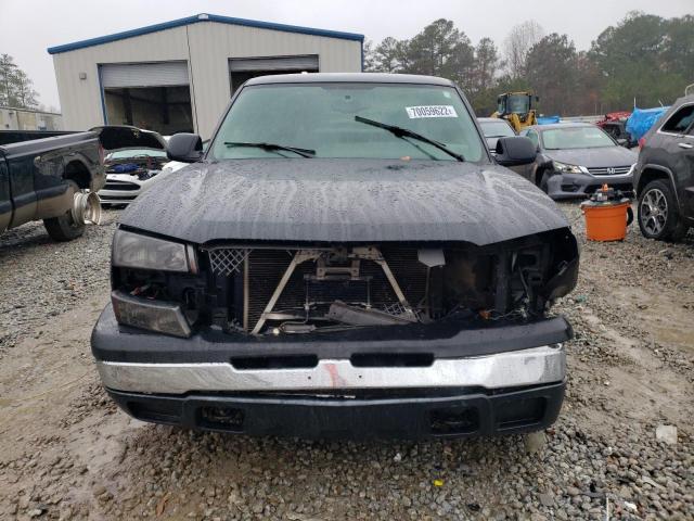Photo 5 from auction – 2004 CHEVROLET SILVERADO with VIN 1GCEC19T34Z287156