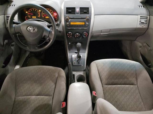 Photo 8 from auction – 2009 TOYOTA COROLLA with VIN JTDBL40E39J035075