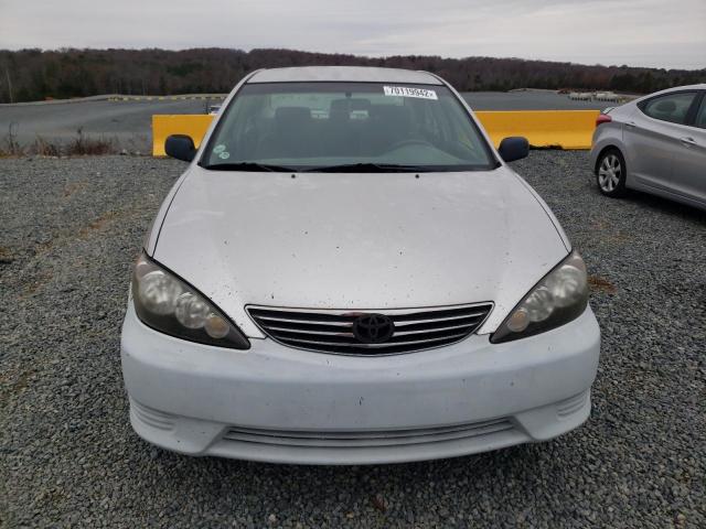Photo 5 from auction – 2005 TOYOTA CAMRY LE with VIN 4T1BE32K65U088607