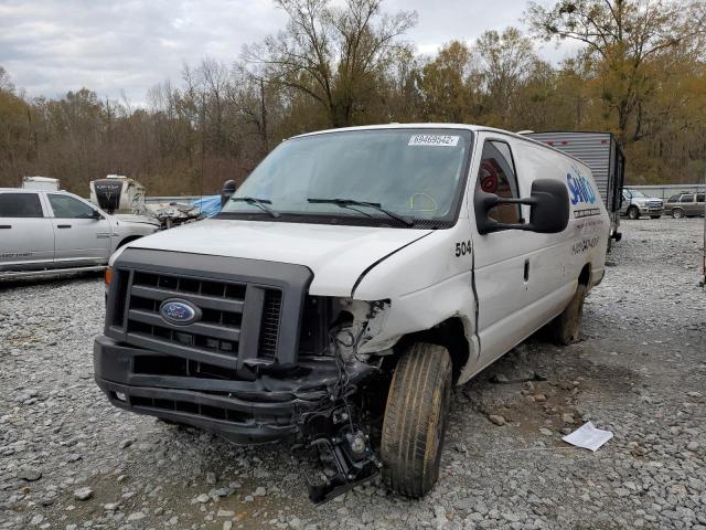 FORD ECONOLINE 2010 with VIN 1FTSS3EL3ADA14492 - Photo from auction