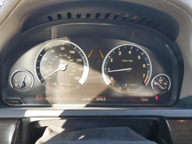 Photo 9 from auction – 2012 BMW 750 LI with VIN WBAKB8C55CC965140
