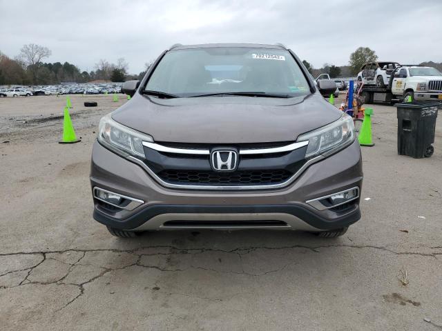 Photo 5 from auction – 2015 HONDA CR-V EXL with VIN 2HKRM3H72FH528116