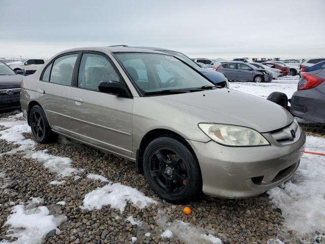 Photo 4 from auction – 2004 HONDA CIVIC LX with VIN 2HGES16504H622979