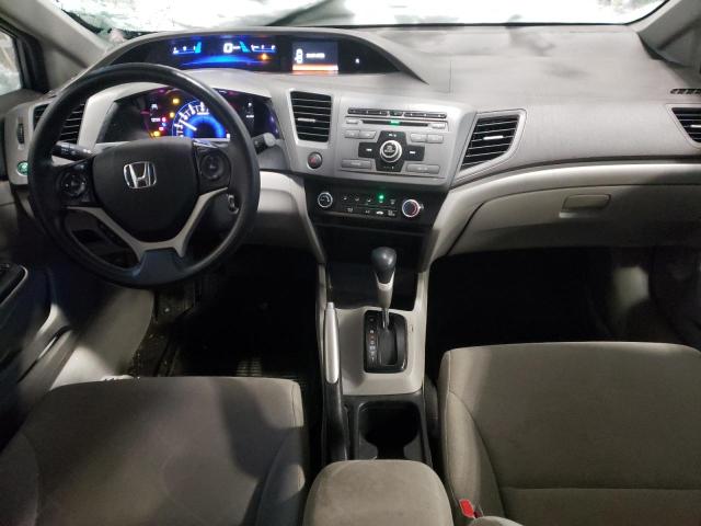 Zdjęcie 8 z aukcji – 2012 HONDA CIVIC LX z VIN 2HGFB2F41CH062938