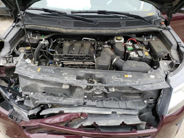Photo 12 from auction – 2019 FORD EXPLORER X with VIN 1FM5K7D87KGA03668