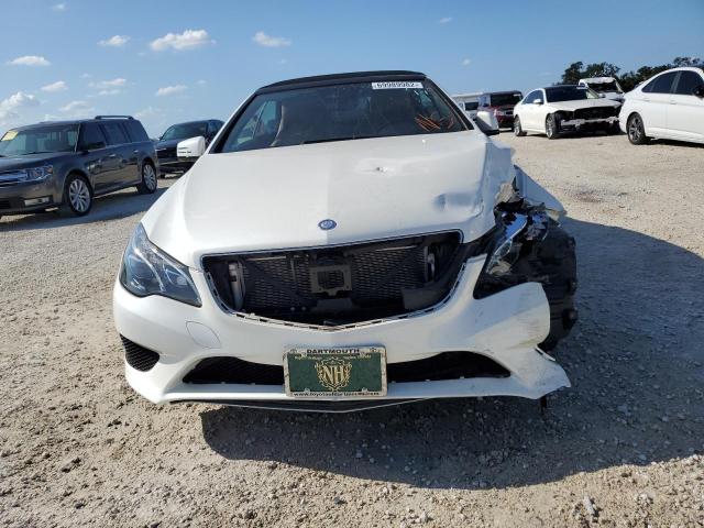 Photo 5 from auction – 2017 MERCEDES-BENZ E 400 with VIN WDDKK6FF7HF360169