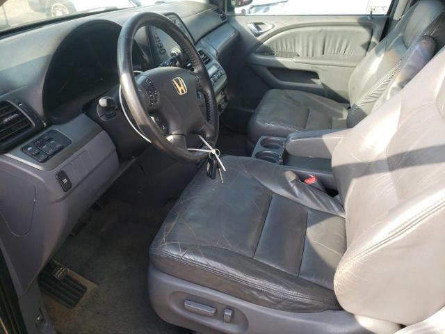 Photo 7 from auction – 2007 HONDA ODYSSEY EX with VIN 5FNRL38727B123456