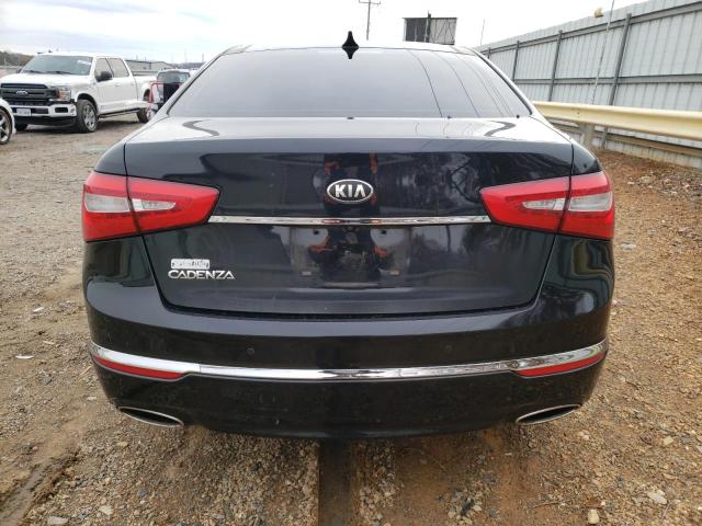 Photo 6 from auction – 2015 KIA CADENZA PR with VIN KNALN4D71F5174438