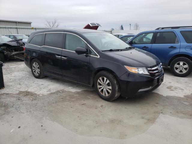 Photo 4 from auction – 2014 HONDA ODYSSEY EX with VIN 5FNRL5H69EB111563