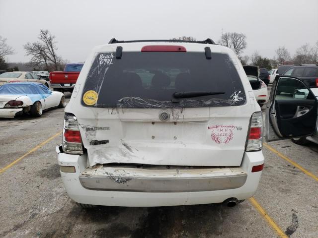 Photo 6 from auction – 2008 MERCURY MARINER with VIN 4M2CU81148KJ13886