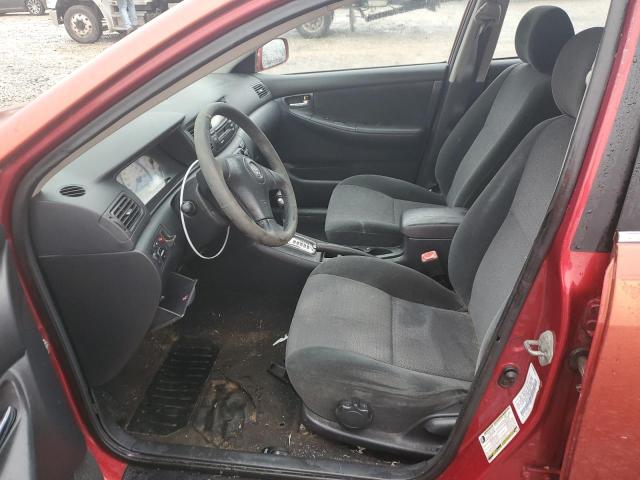 Photo 7 from auction – 2004 TOYOTA COROLLA CR with VIN 1NXBR32E34Z265322