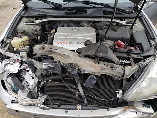 Photo 11 from auction – 2003 LEXUS ES 300 with VIN JTHBF30GX30103595