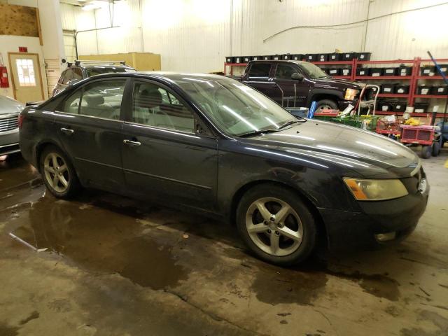 Photo 4 from auction – 2007 HYUNDAI SONATA 4D with VIN 5NPEU46F07H182941