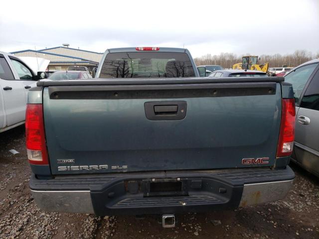Photo 6 from auction – 2009 GMC SIERRA K15 with VIN 1GTEK24029Z145362