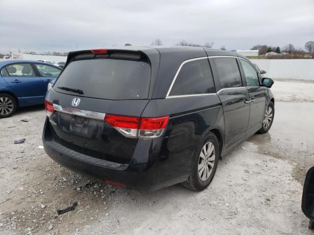 Photo 3 from auction – 2014 HONDA ODYSSEY EX with VIN 5FNRL5H69EB111563