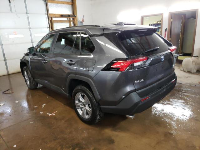 Photo 2 from auction – 2022 TOYOTA RAV4 LE with VIN 4T3MWRFV4NU081191