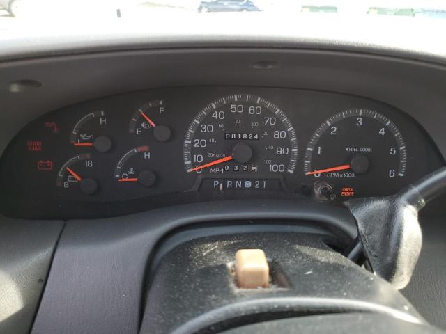 Photo 9 from auction – 1997 FORD F150 with VIN 1FTDF1725VKC12885
