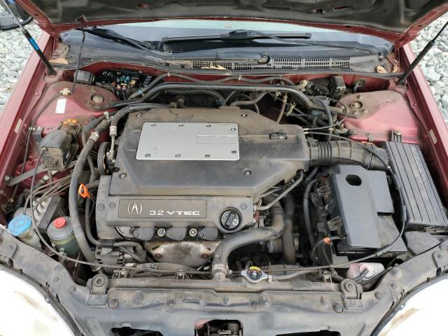 Photo 11 from auction – 2001 ACURA 3.2TL with VIN 19UUA56691A030845
