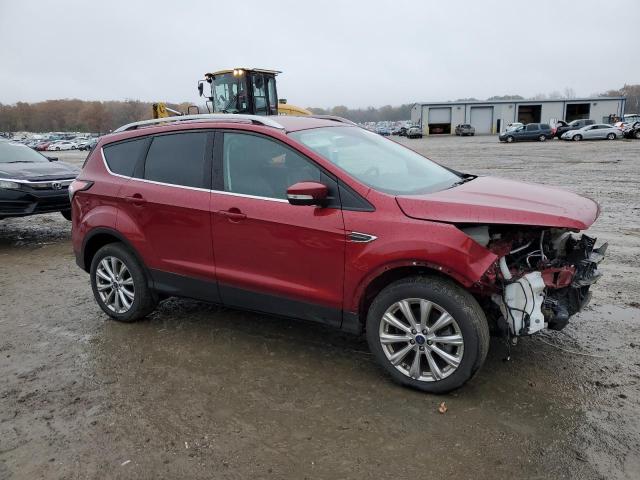Photo 4 from auction – 2017 FORD ESCAPE TIT with VIN 1FMCU9J98HUE93042