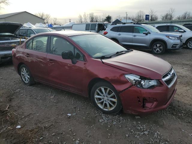 Photo 4 from auction – 2014 SUBARU IMPREZA PR with VIN JF1GJAC60EH024525