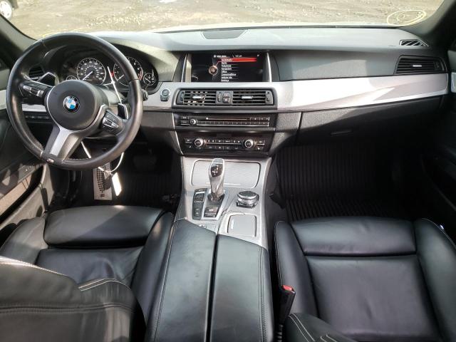 Photo 8 from auction – 2016 BMW 535 I with VIN WBA5B1C56GG133647