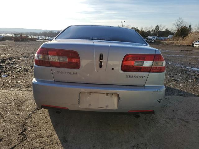 Photo 6 from auction – 2006 LINCOLN ZEPHYR with VIN 3LNHM26196R617579
