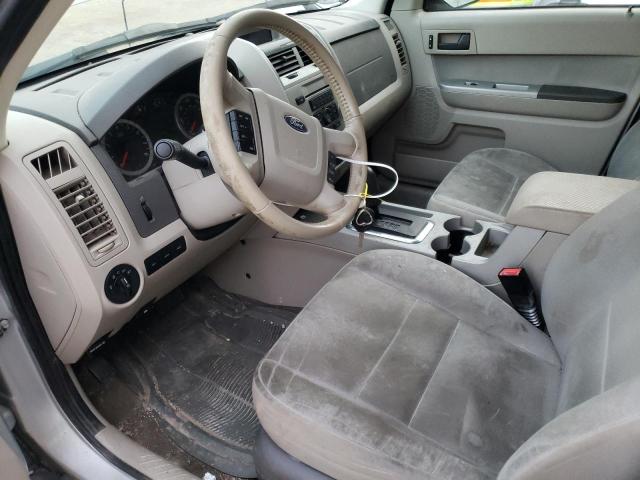 Photo 7 from auction – 2011 FORD ESCAPE XLT with VIN 1FMCU9D71BKA98181