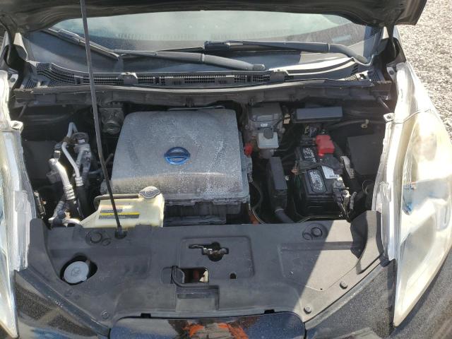 Photo 11 from auction – 2013 NISSAN LEAF S with VIN 1N4AZ0CP3DC413382