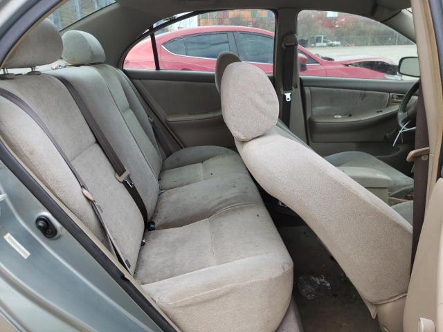 Photo 10 from auction – 2003 TOYOTA COROLLA CE with VIN 2T1BR32EX3C130497