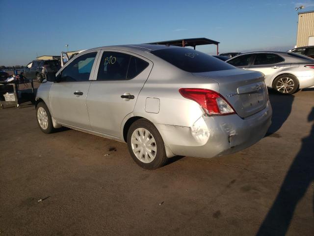 Photo 2 from auction – 2016 NISSAN VERSA S with VIN 3N1CN7AP6GL881581