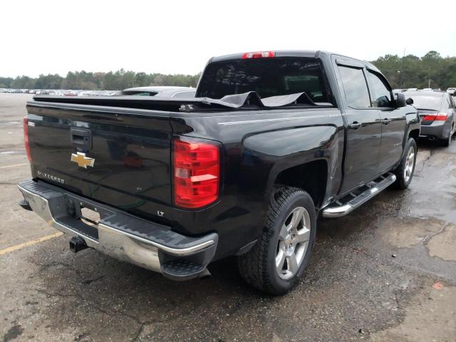 Photo 3 from auction – 2014 CHEVROLET SILVERADO with VIN 3GCPCREC8EG191344