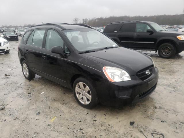 Photo 4 from auction – 2008 KIA RONDO BASE with VIN KNAFG525087149522