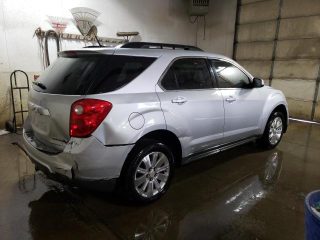 Photo 3 from auction – 2011 CHEVROLET EQUINOX LT with VIN 2CNFLDE58B6430300