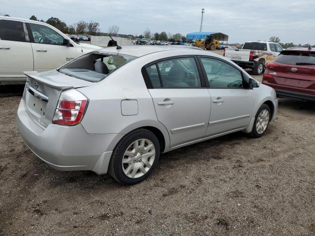 Photo 3 from auction – 2011 NISSAN SENTRA 2.0 with VIN 3N1AB6AP9BL666750