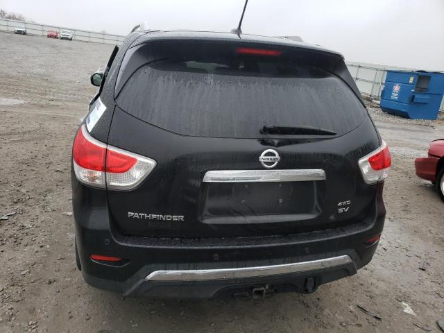Photo 6 from auction – 2013 NISSAN PATHFINDER with VIN 5N1AR2MM9DC658015