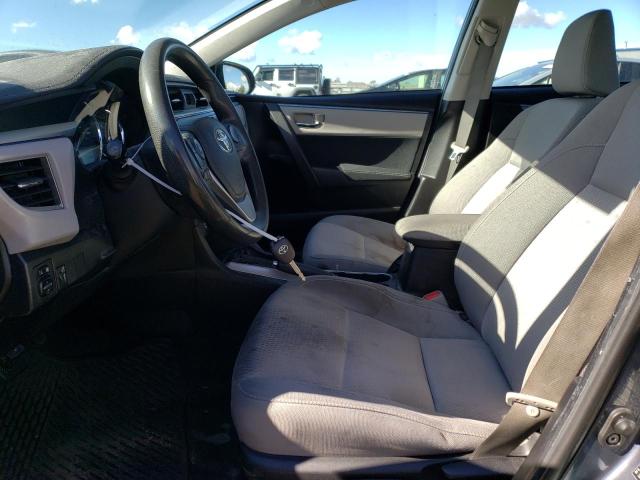 Photo 7 from auction – 2014 TOYOTA COROLLA with VIN 5YFBURHE2EP165739