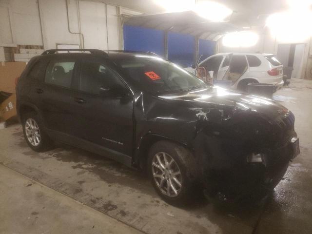 Photo 4 from auction – 2015 JEEP CHEROKEE S with VIN 1C4PJLAB1FW579096