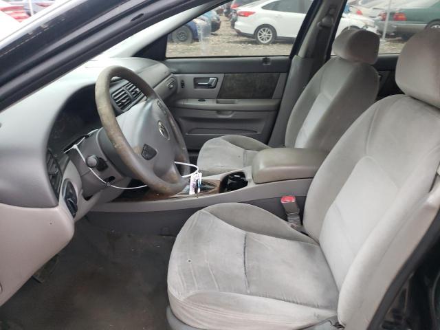 Photo 7 from auction – 2002 MERCURY SABLE GS with VIN 1MEFM50U72G609710