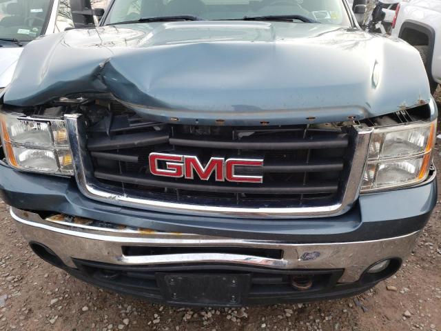 Photo 11 from auction – 2009 GMC SIERRA K15 with VIN 1GTEK24029Z145362