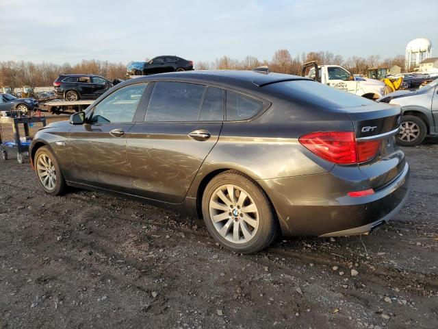 Photo 2 from auction – 2010 BMW 550 XIGT with VIN WBASP4C50AC341138