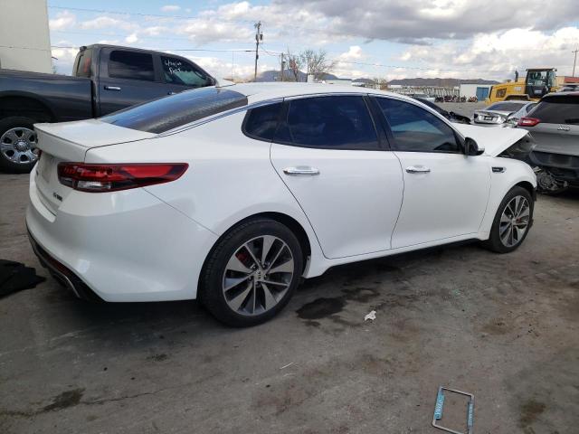 Photo 3 from auction – 2016 KIA OPTIMA SX with VIN 5XXGW4L25GG089641