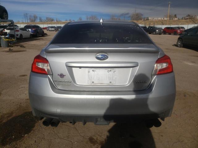 Photo 6 from auction – 2019 SUBARU WRX with VIN JF1VA1A60K9801589
