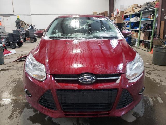 Photo 5 from auction – 2013 FORD FOCUS SE with VIN 1FADP3F2XDL101516