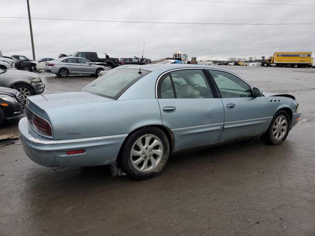 Photo 3 from auction – 2003 BUICK PARK AVENU with VIN 1G4CU541734188008