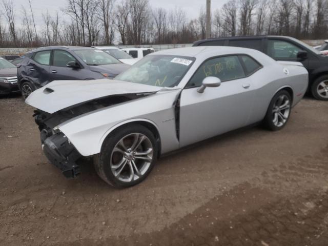 DODGE CHALLENGER 2020 with VIN 2C3CDZBT0LH125212 - Photo from auction