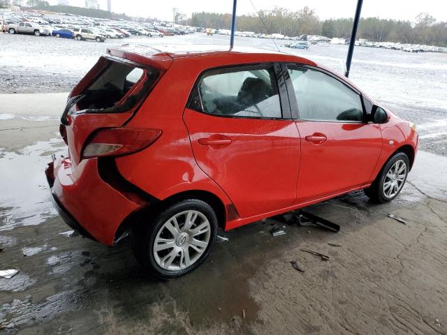 Photo 3 from auction – 2013 MAZDA MAZDA2 with VIN JM1DE1KY2D0170491
