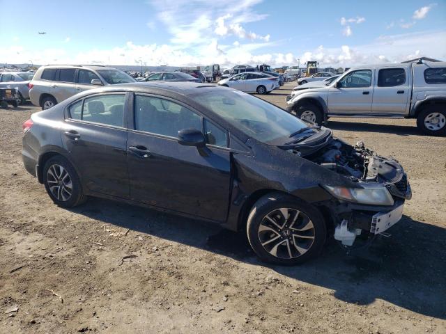 صورة رقم 4 من المزاد - 2013 HONDA CIVIC EX مع VIN 19XFB2F85DE008685