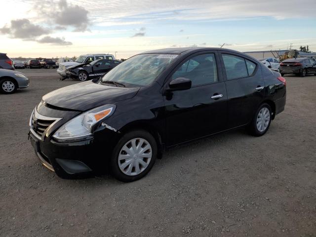 NISSAN VERSA S 2015 with VIN 3N1CN7AP5FL930767 - Photo from auction