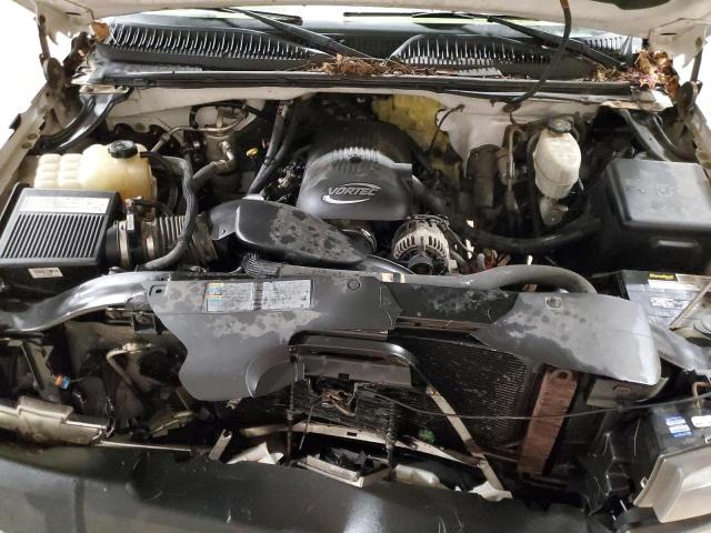 Photo 11 from auction – 2006 CHEVROLET SILVERADO with VIN 1GCHC24UX6E127885